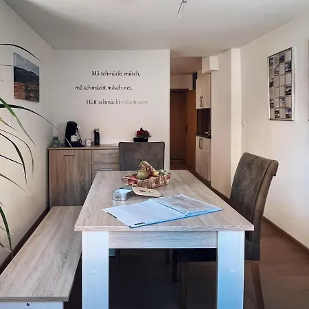 Apartment Ortsmitte Hilders