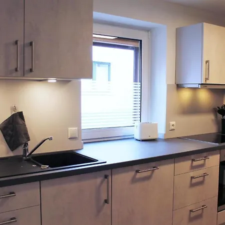 Ortsmitte アパート