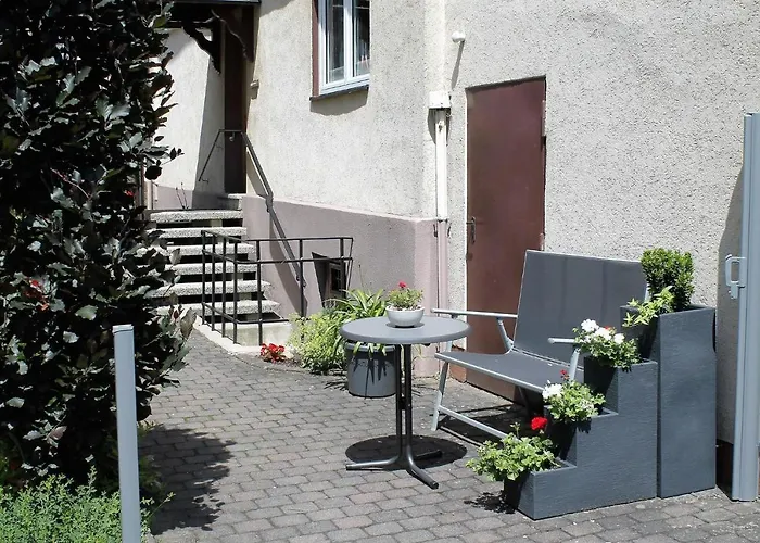 Apartmán Ortsmitte *